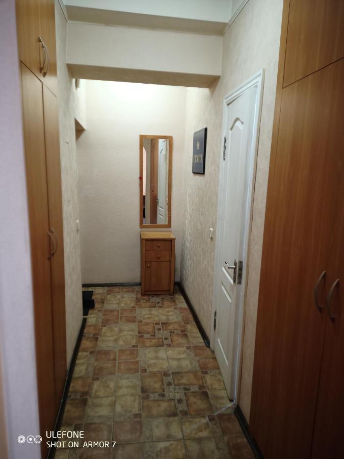 Двухкомнатная Квартира С Видом На Дворец Украина Kiev Extérieur photo